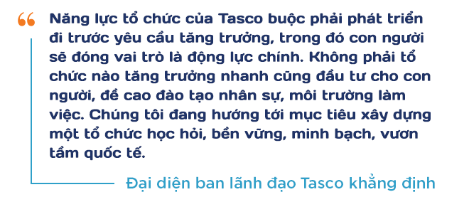 Tasco Academy: Đầu tư cho con người là nền tảng kiến tạo tương lai đột phá - Ảnh 3.
