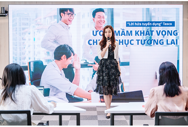 Tasco Academy: Đầu tư cho con người là nền tảng kiến tạo tương lai đột phá - Ảnh 4.