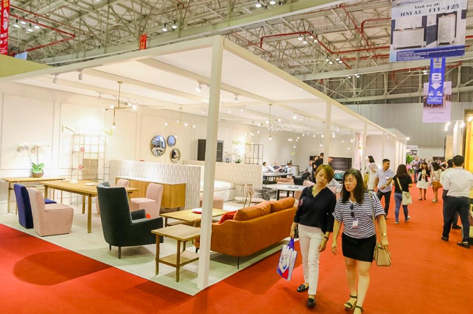 VIFA EXPO 2022 – sự kiện hàng đầu ngành gỗ và nội thất Việt Nam - Ảnh 1.