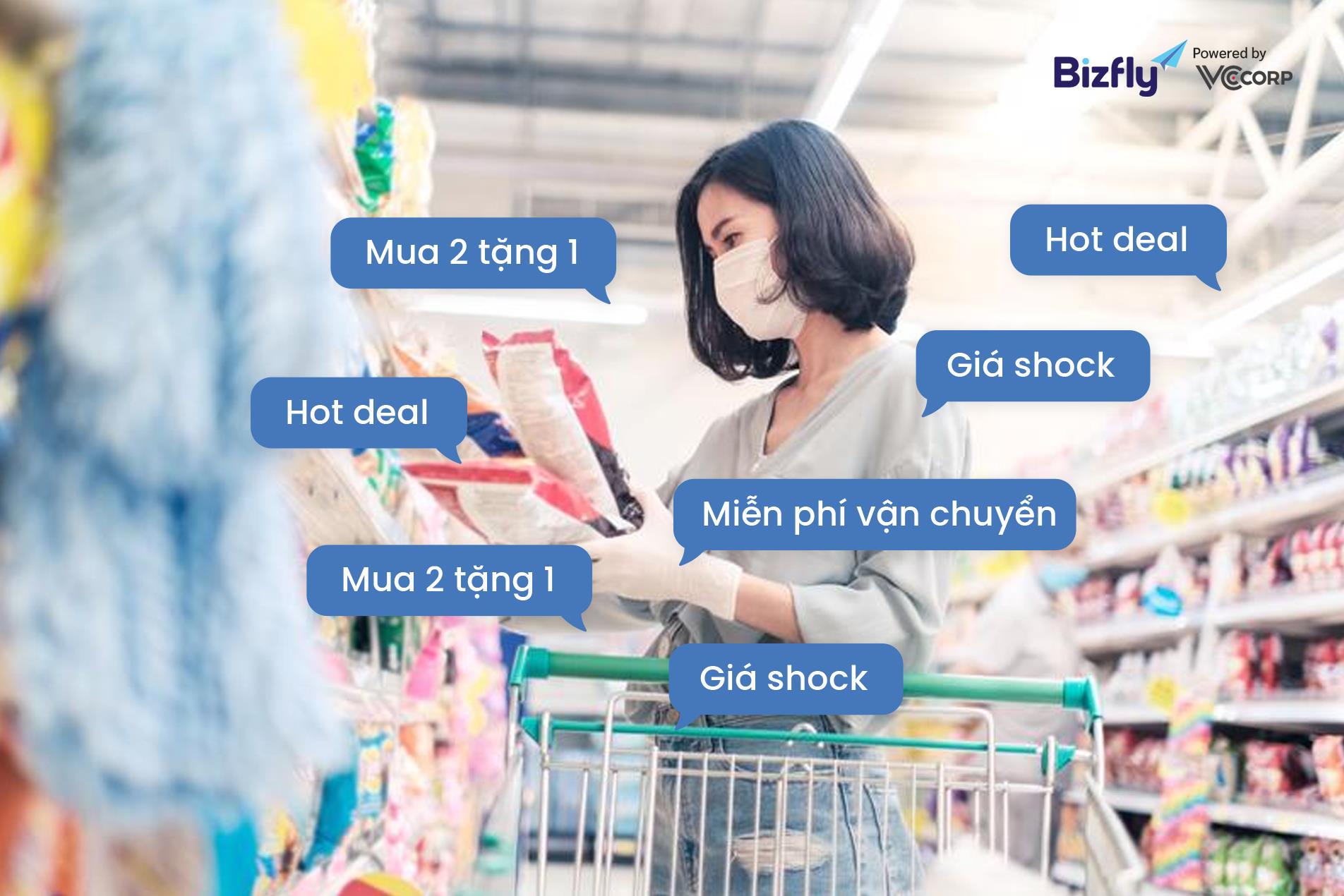 Bủa vây khách bằng deal hời, doanh nghiệp khiến thương hiệu mình bị ghét cay ghét đắng - Ảnh 1. Bủa vây khách bằng deal hời, doanh nghiệp khiến thương hiệu mình bị ghét cay ghét đắng - Ảnh 1.