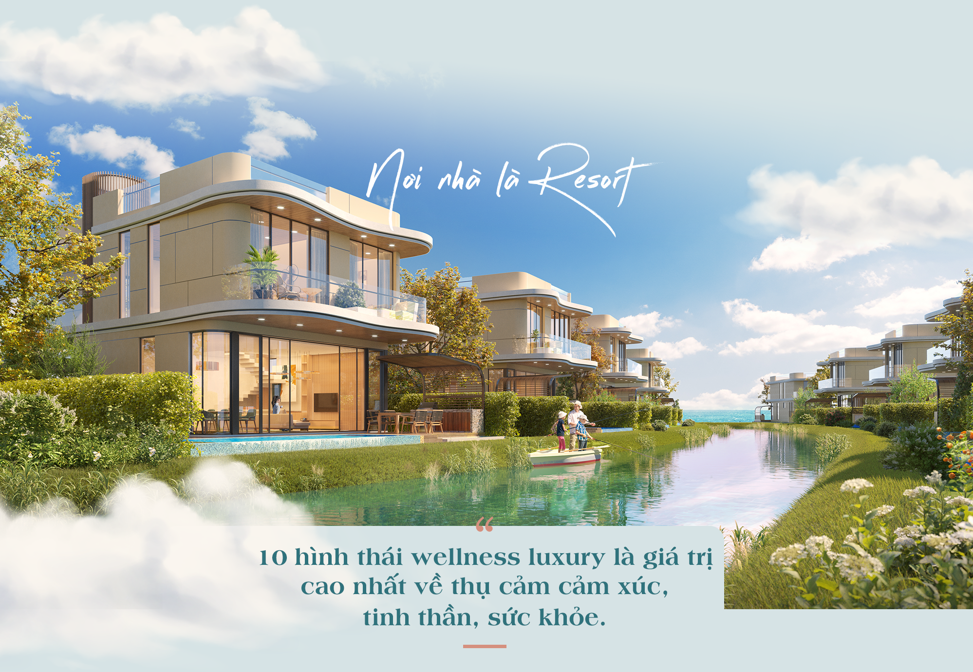 Đi tìm hệ giá trị đặc biệt của xu hướng bất động sản mới - Home Resort - Ảnh 6.