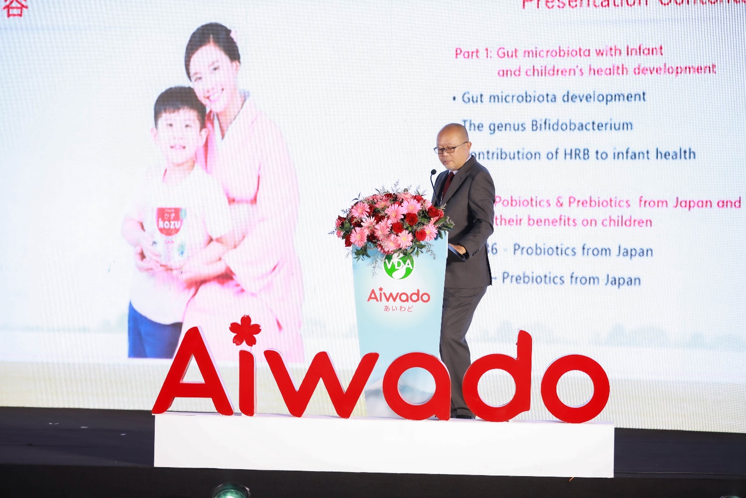 Hội thảo Ứng dụng dinh dưỡng Nhật Bản lần thứ 3 tại TP.Thanh Hóa - Ảnh 1. Hội thảo Ứng dụng dinh dưỡng Nhật Bản lần thứ 3 tại TP.Thanh Hóa - Ảnh 1.