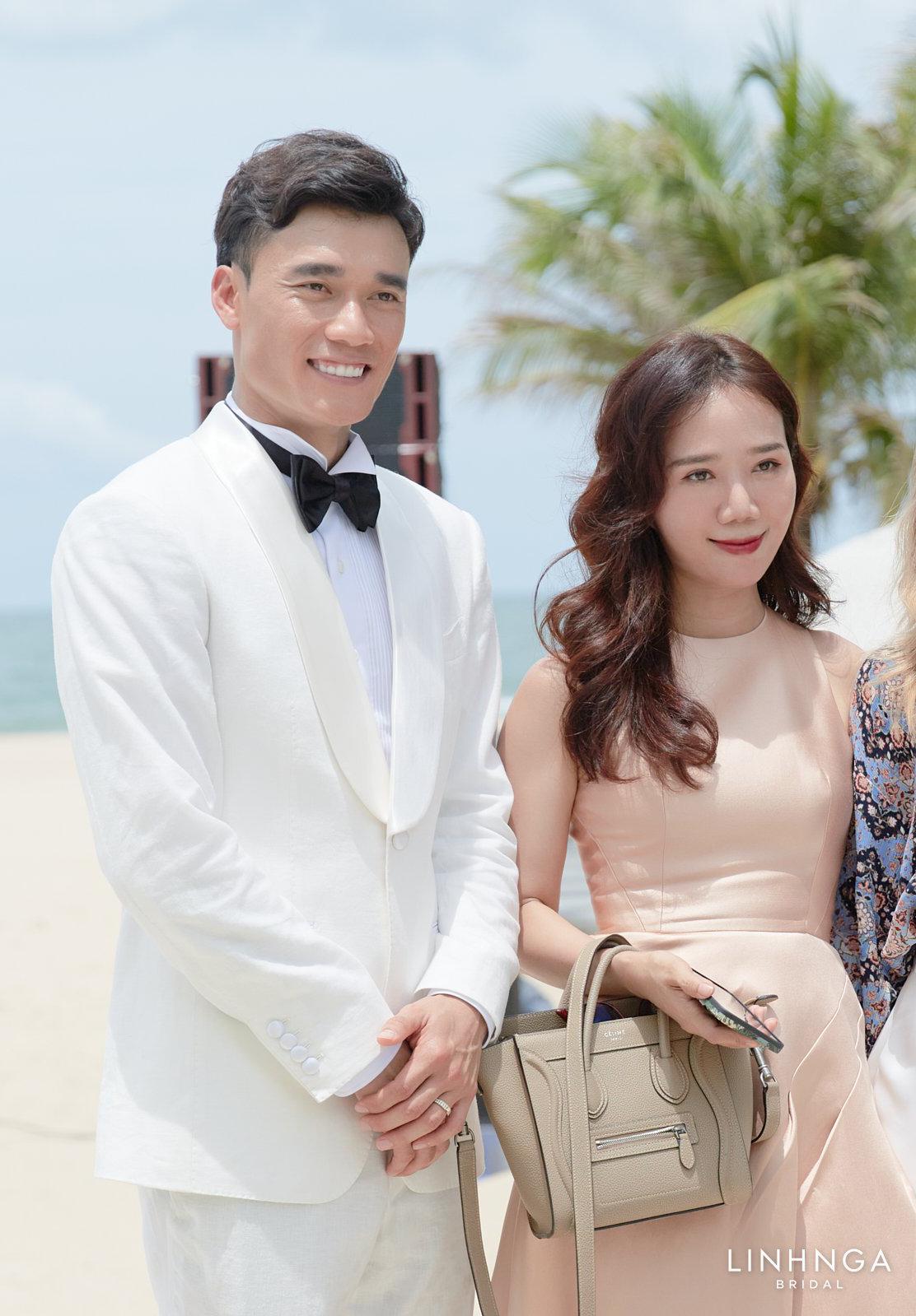 Linh Nga Bridal - Thương hiệu l&agrave;m v&aacute;y cưới đ&igrave;nh đ&aacute;m được nhiều sao Việt y&ecirc;u th&iacute;ch - Ảnh 1.