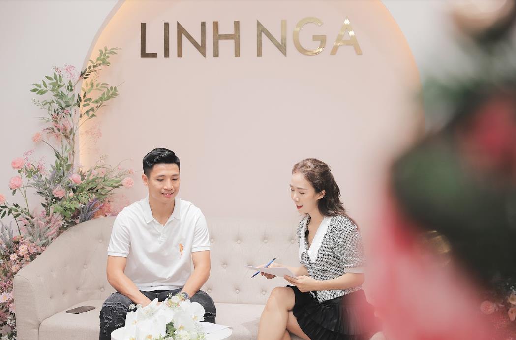 Linh Nga Bridal - Thương hiệu l&agrave;m v&aacute;y cưới đ&igrave;nh đ&aacute;m được nhiều sao Việt y&ecirc;u th&iacute;ch - Ảnh 8.