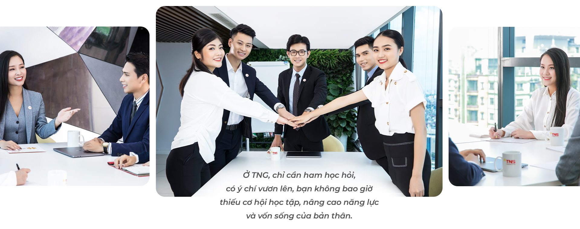 Nguyễn Thu Trang - Giám đốc Nhân sự TNG Holdings Vietnam: Lương hấp dẫn, nhưng chúng tôi có nhiều “sự quyến rũ” hơn cả lương - Ảnh 5.