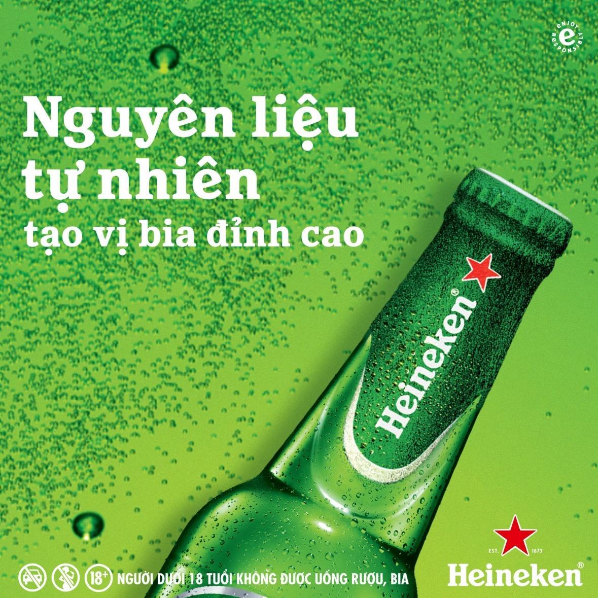 Heineken đồng hành với Gen Z cùng chuyển mình “Xanh hơn mỗi ngày” - Ảnh 2.