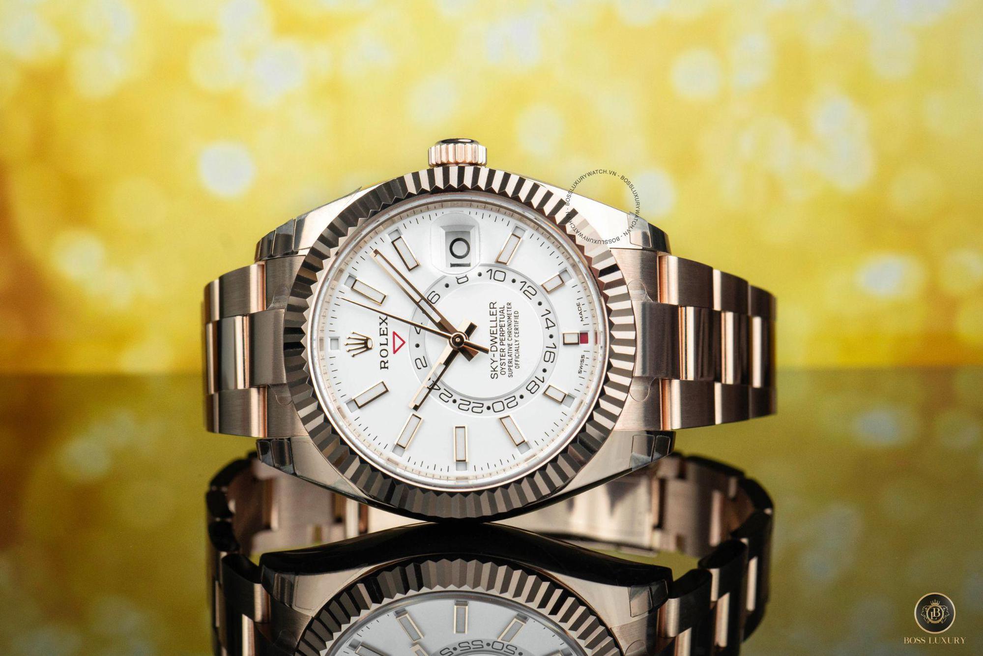Top 5 mẫu đồng hồ Rolex bạn nên đầu tư trong năm 2022 theo Boss Luxury - Ảnh 3.