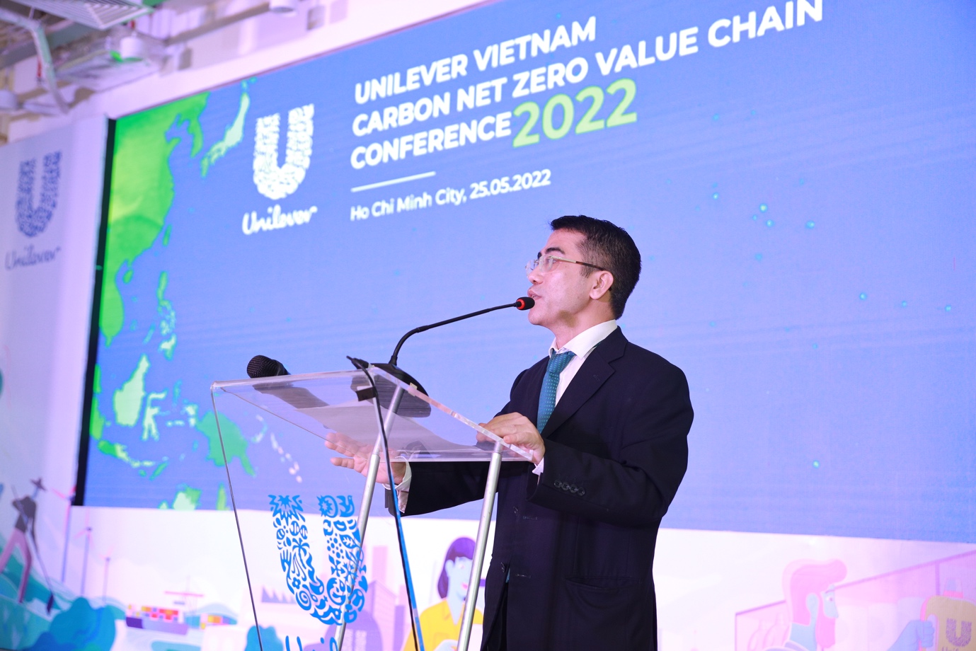 Ba chương trình giúp cắt giảm CO2 trong chuỗi giá trị của Unilever - Ảnh 3.