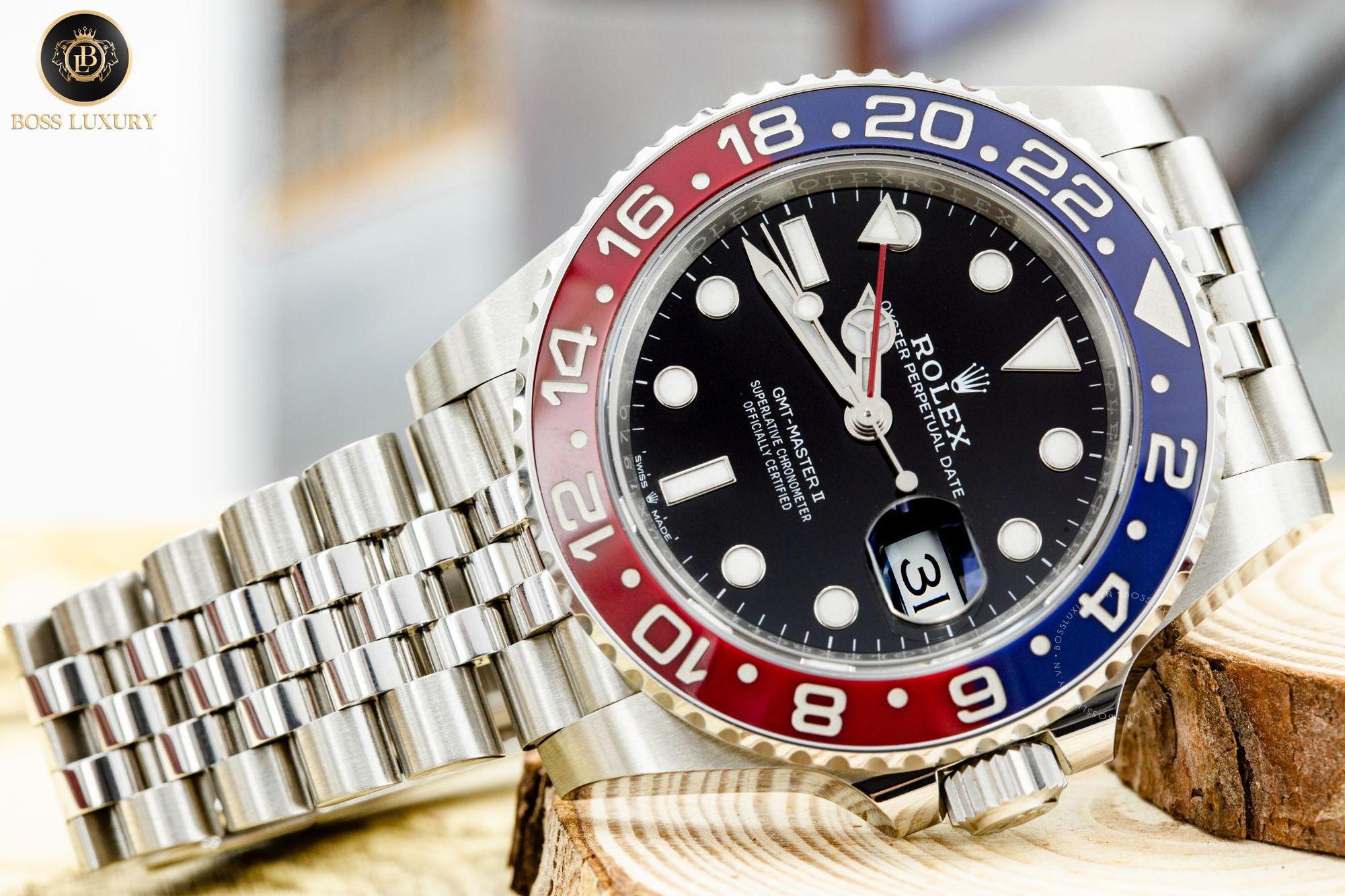 Top 5 mẫu đồng hồ Rolex bạn nên đầu tư trong năm 2022 theo Boss Luxury - Ảnh 4.