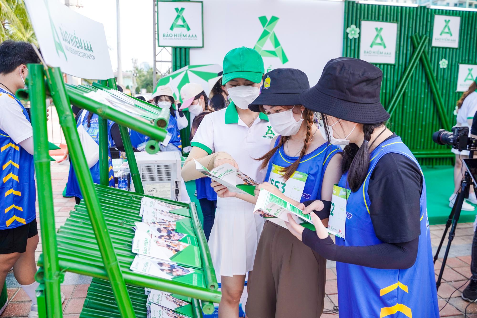 Bảo hiểm AAA tài trợ Revive Water Run 2022 - Sự kiện không thể bỏ lỡ để tận hưởng mùa hè tại Đà Nẵng - Ảnh 4. Bảo hiểm AAA tài trợ Revive Water Run 2022 - Sự kiện không thể bỏ lỡ để tận hưởng mùa hè tại Đà Nẵng - Ảnh 4.
