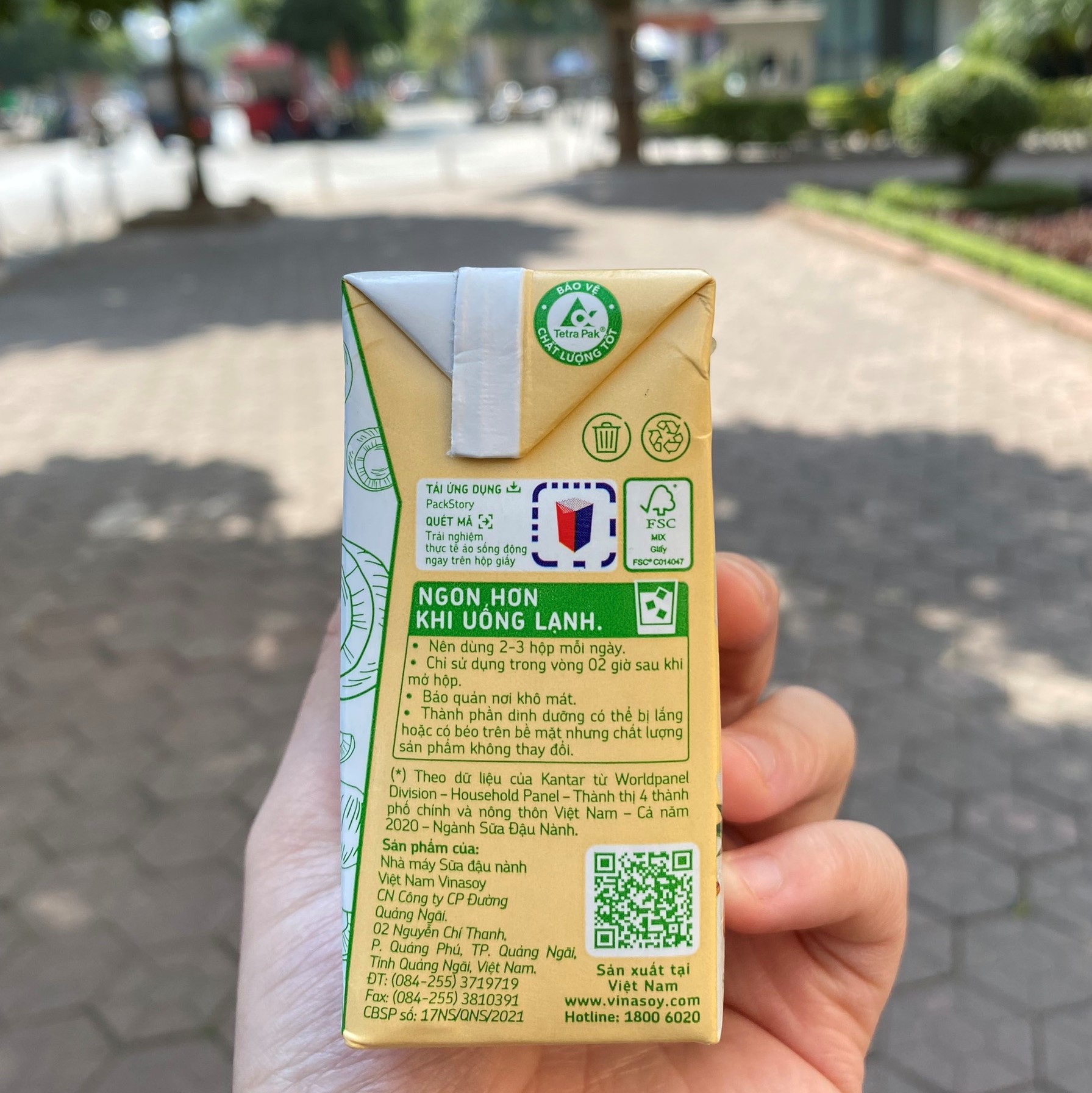 Cộng đồng mạng nói về PackStory và công nghệ AR - Ảnh 3.