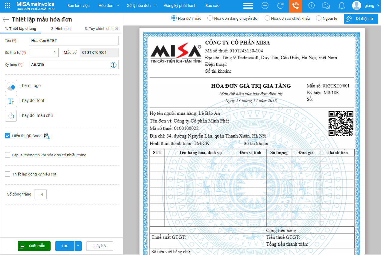 MISA meInvoice - Hóa đơn điện tử được tin dùng hàng đầu Việt Nam - Ảnh 2. MISA meInvoice - Hóa đơn điện tử được tin dùng hàng đầu Việt Nam - Ảnh 2.