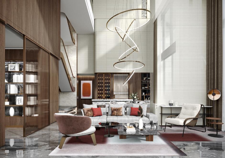 “Soi” penthouse hàng hiệu Marriott của Hà Anh Tuấn - Ảnh 2. “Soi” penthouse hàng hiệu Marriott của Hà Anh Tuấn - Ảnh 2.