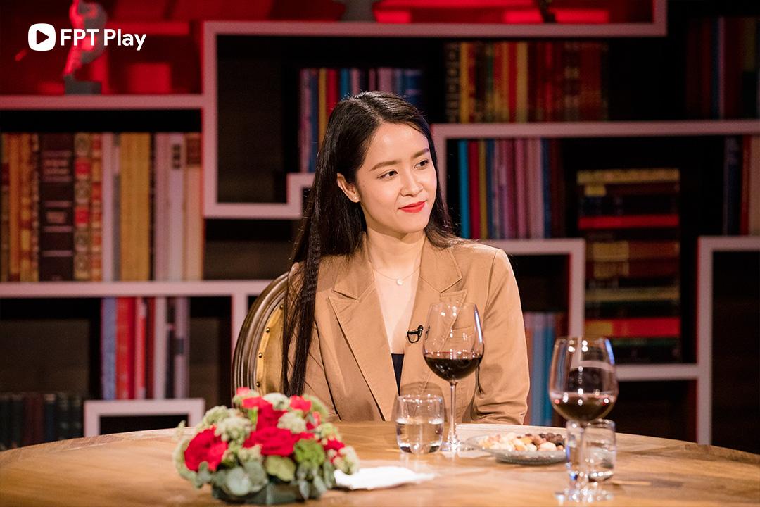 Diễn viên Thùy Dương trở thành ‘người phán xử’ trong câu chuyện đời mình - Ảnh 1. Diễn viên Thùy Dương trở thành ‘người phán xử’ trong câu chuyện đời mình - Ảnh 1.
