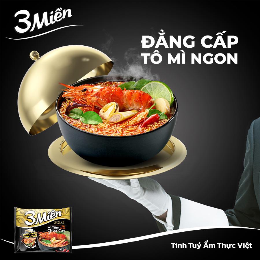 30 năm phục vụ hàng chục tỷ gói mì 3 Miền cho người Việt - Ảnh 2. 30 năm phục vụ hàng chục tỷ gói mì 3 Miền cho người Việt - Ảnh 2.