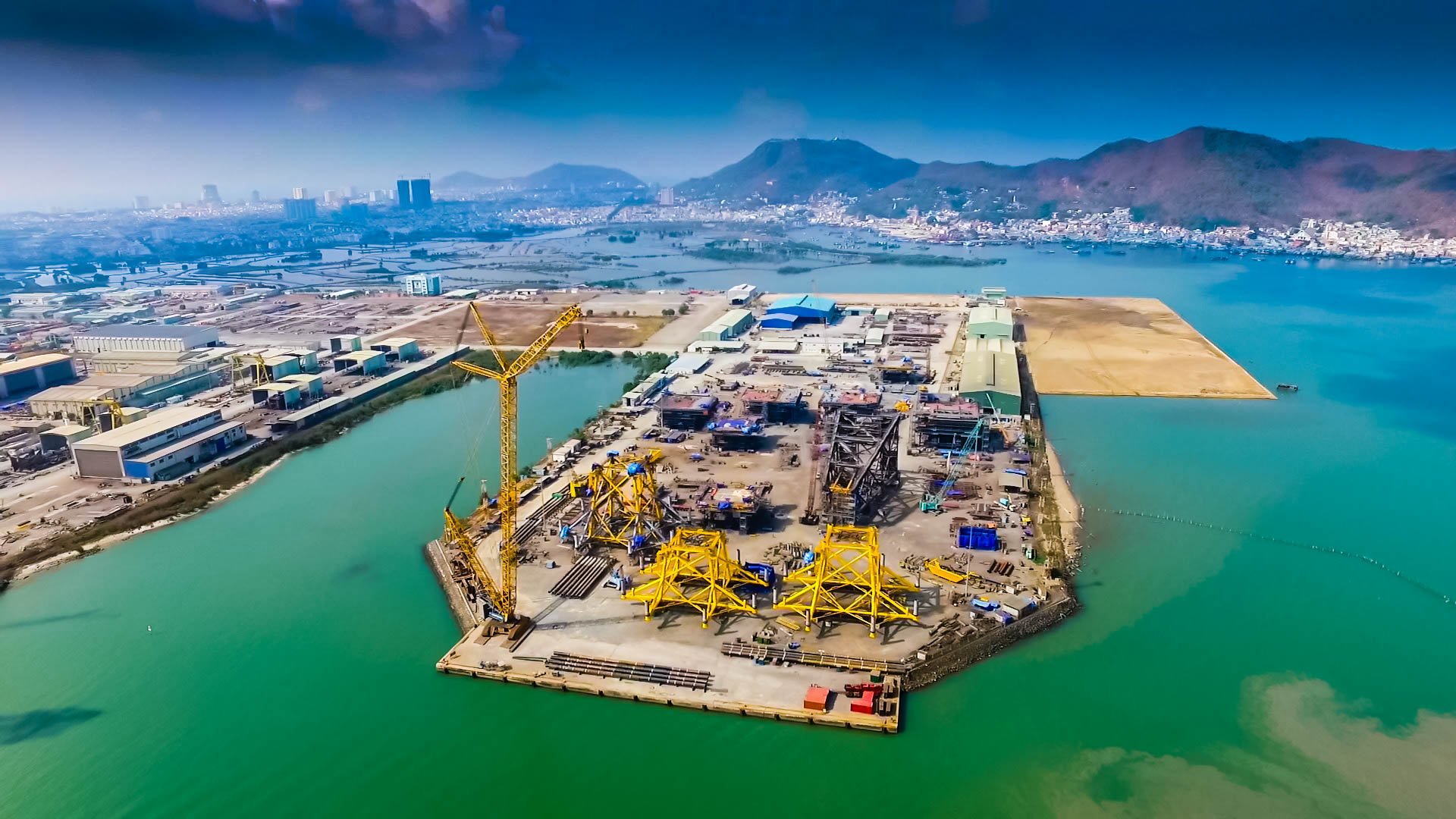 Pxs Building Cổ phiếu PXS đã ổn định hơn sau nhiều phiên giảm sàn