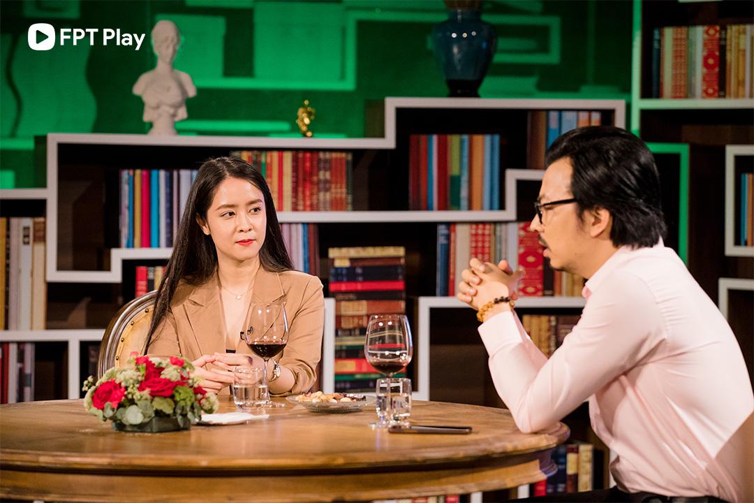 Diễn viên Thùy Dương trở thành ‘người phán xử’ trong câu chuyện đời mình - Ảnh 3. Diễn viên Thùy Dương trở thành ‘người phán xử’ trong câu chuyện đời mình - Ảnh 3.