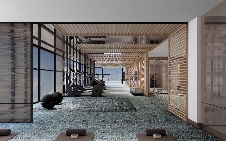 “Soi” penthouse hàng hiệu Marriott của Hà Anh Tuấn - Ảnh 4. “Soi” penthouse hàng hiệu Marriott của Hà Anh Tuấn - Ảnh 4.