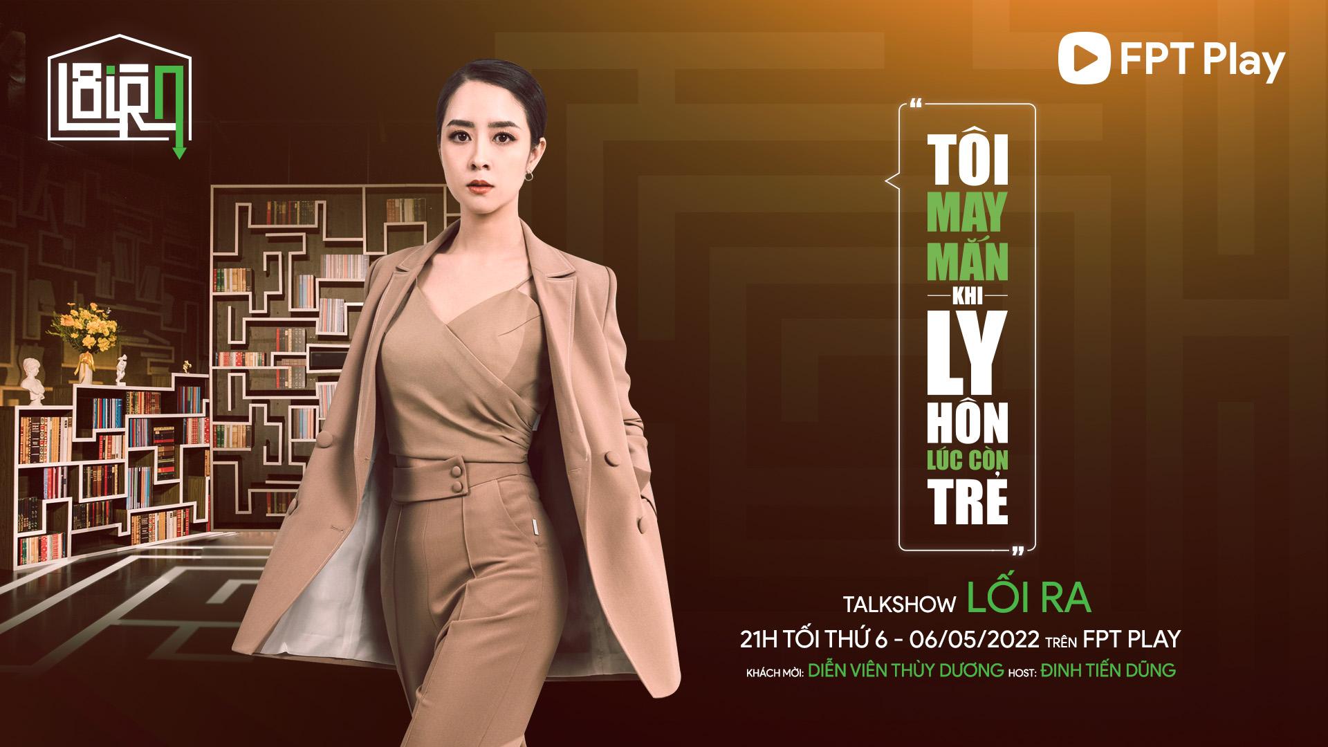 Diễn viên Thùy Dương trở thành ‘người phán xử’ trong câu chuyện đời mình - Ảnh 4. Diễn viên Thùy Dương trở thành ‘người phán xử’ trong câu chuyện đời mình - Ảnh 4.