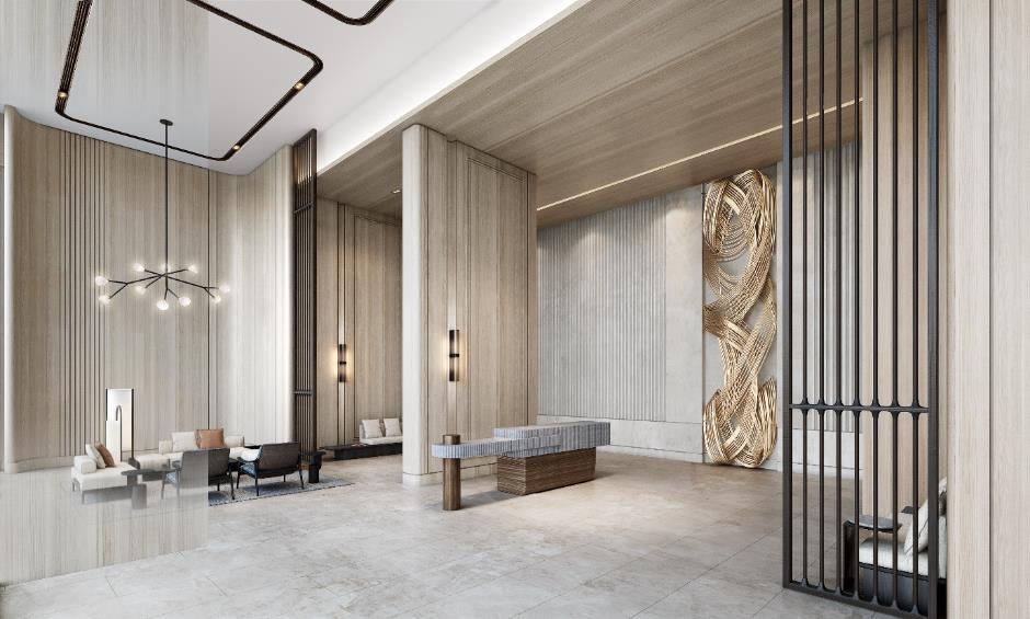 “Soi” penthouse hàng hiệu Marriott của Hà Anh Tuấn - Ảnh 5. “Soi” penthouse hàng hiệu Marriott của Hà Anh Tuấn - Ảnh 5.