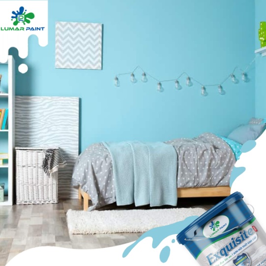 Sơn Lumar Paint bảo vệ hoàn hảo từ ngoại thất đến nội thất - Ảnh 2.