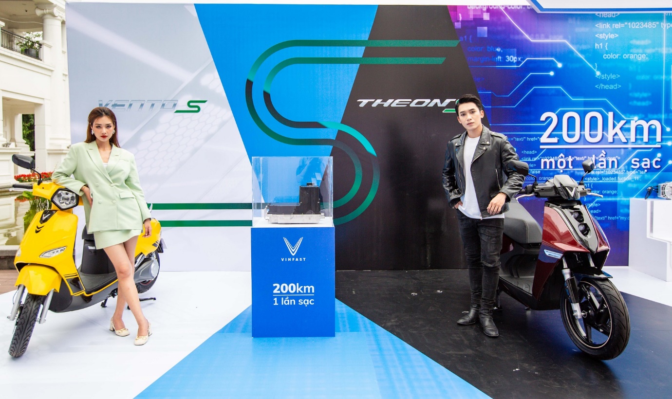 Nhận ưu đãi gần 5 triệu đồng khi đặt mua xe máy điện VinFast thế hệ mới - Ảnh 4.