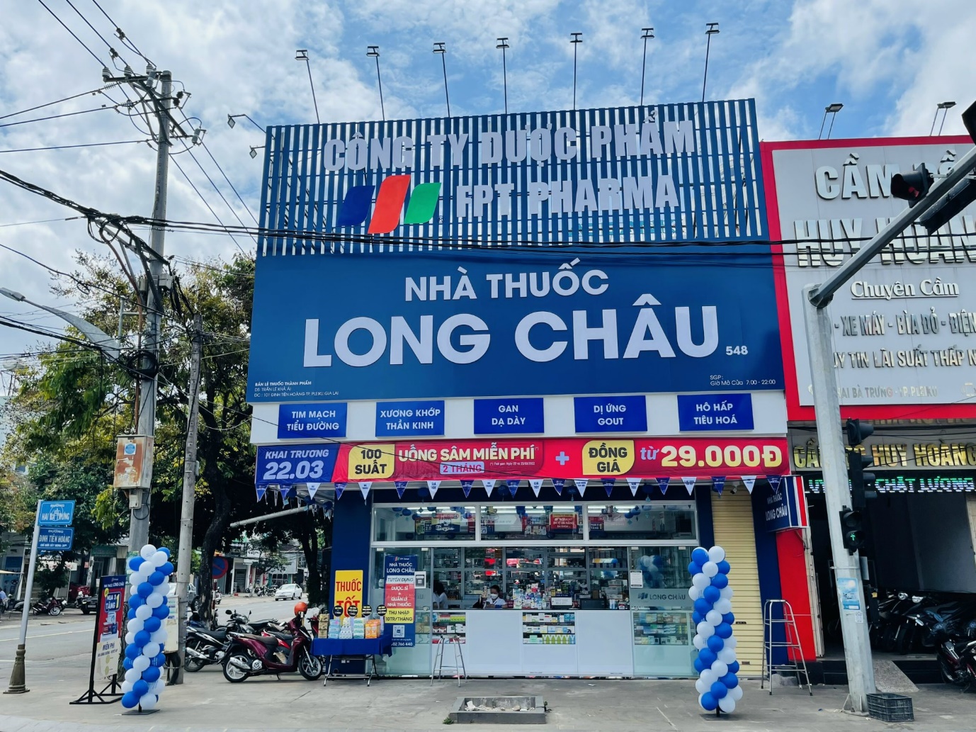 Chuỗi nhà thuốc FPT Long Châu ưu đãi 20% cho loạt  sản phẩm xuất xứ Úc & châu Âu - Ảnh 1.