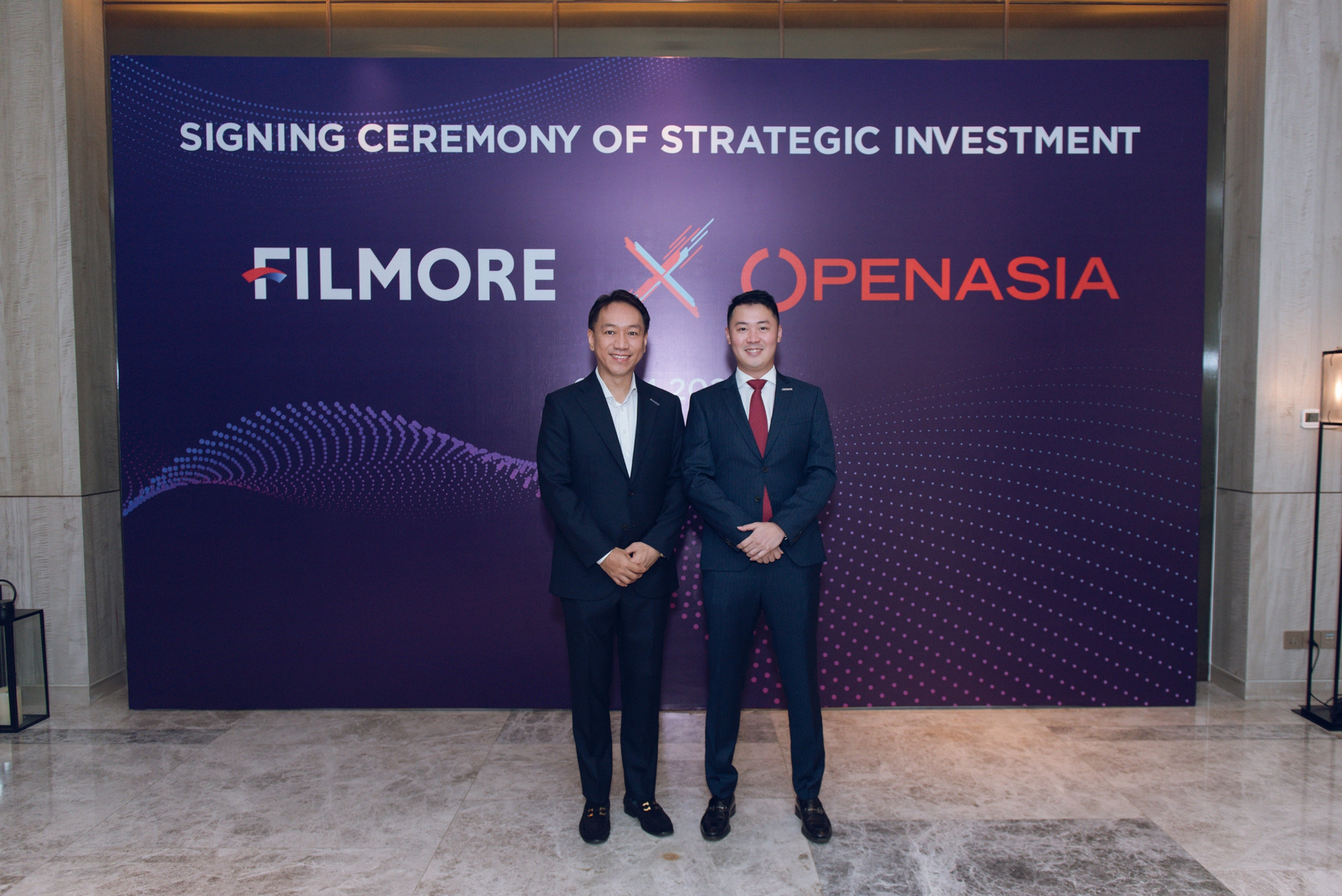 Andy Han gia nhập Filmore Development, trở thành tân CEO và thành viên HĐQT - Ảnh 2.