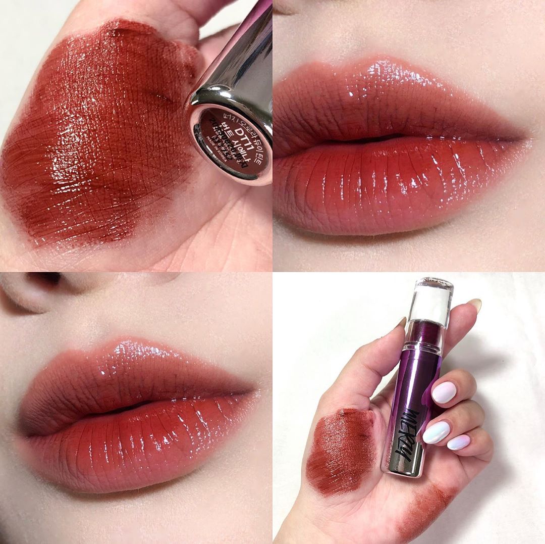 Điểm danh top thỏi son Hàn “must have” dành cho Gen Z thời thượng: Giá chỉ khoảng 150K - Ảnh 1.
