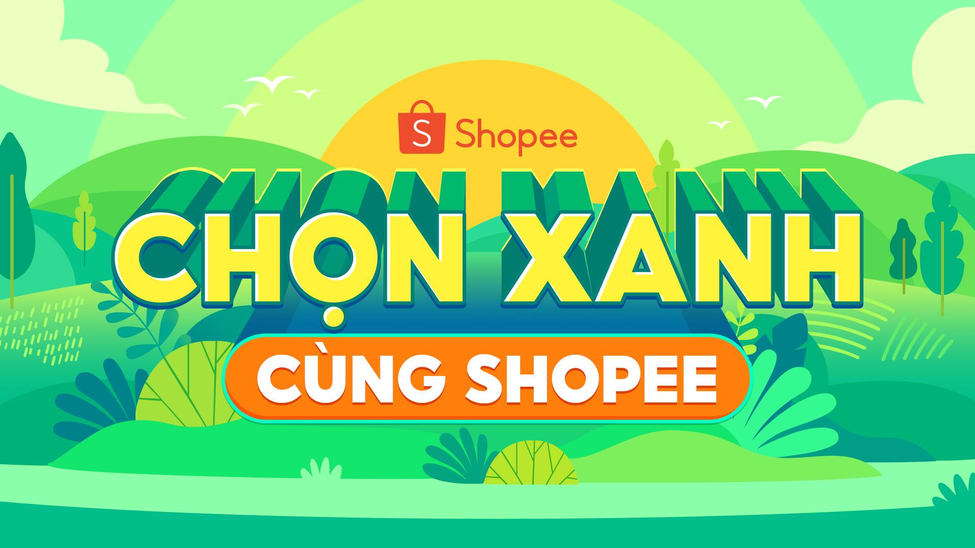 Choose Green Together with Shopee support green businesses and encourage sustainable lifestyles - Photo 1.