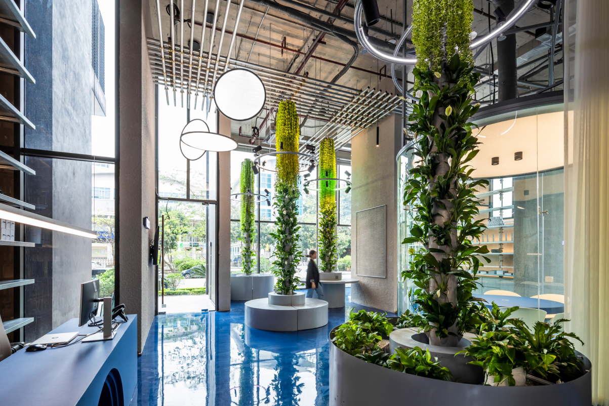 Unios Việt Nam khai trương showroom Hà Nội: Câu chuyện cảm xúc của ánh sáng - Ảnh 1.