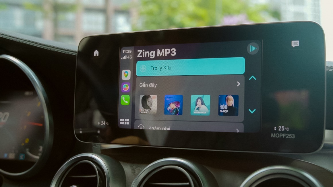 Cách cài đặt trợ lý Kiki miễn phí trên ô tô, ra lệnh tìm đường, nghe nhạc bằng giọng nói - Ảnh 4. Cách cài đặt trợ lý Kiki miễn phí trên ô tô, ra lệnh tìm đường, nghe nhạc bằng giọng nói - Ảnh 4.