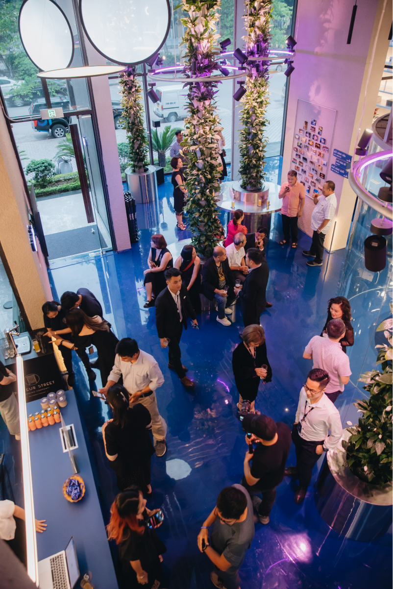 Unios Việt Nam khai trương showroom Hà Nội: Câu chuyện cảm xúc của ánh sáng - Ảnh 4.