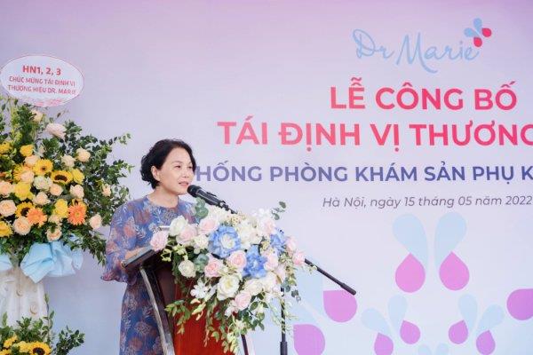 CEO Nguyễn Thị Bích Hằng: Hành trình mang hạnh phúc cho phụ nữ Việt - Ảnh 2.