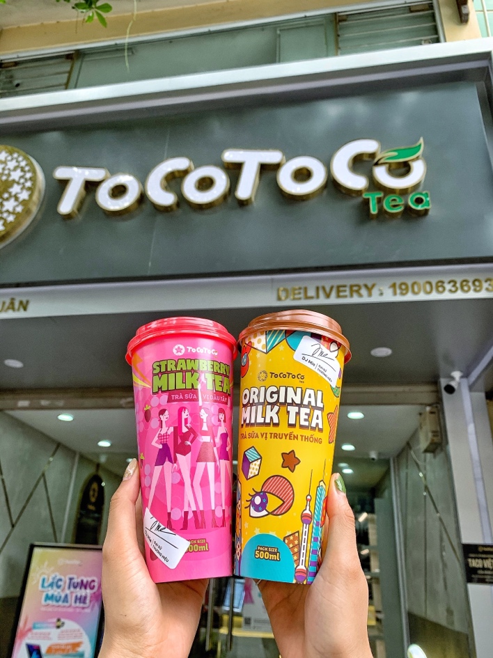 Đón đầu xu hướng, DJ Mie bật tung cá tính với siêu phẩm Instant Milk Tea - Ảnh 3.