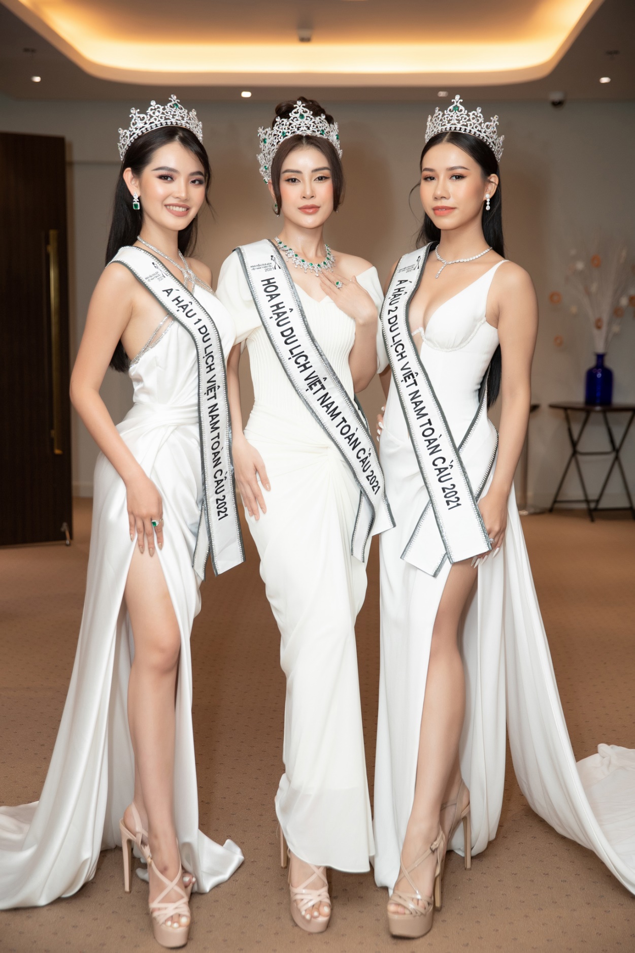 Kenbi Khánh Phạm: Tôi đặt niềm tin Top 3 Hoa hậu Du lịch Việt Nam Toàn cầu 2021 - Ảnh 4.