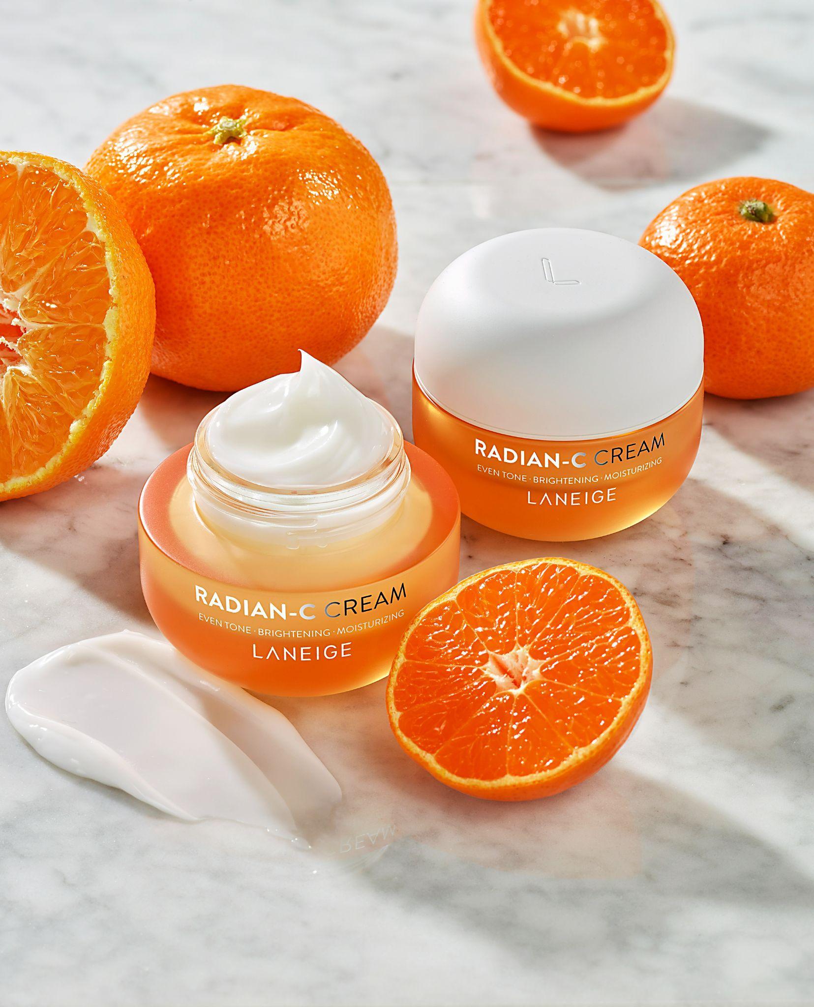 LANEIGE chính thức ra mắt bộ sản phẩm RADIAN-C - Ảnh 5. LANEIGE chính thức ra mắt bộ sản phẩm RADIAN-C - Ảnh 5.