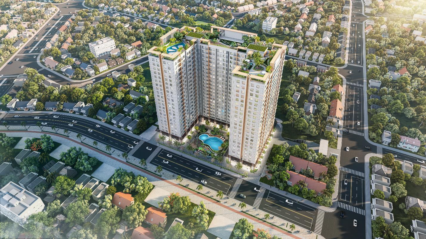 Tecco Group chính thức khởi công dự án Tecco Felice Homes tại Thuận An - Ảnh 2.