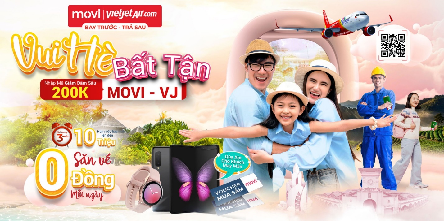 Giải thưởng công nghệ quốc tế cho Bay trước - Trả sau của MOVI và Vietjet - Ảnh 3.