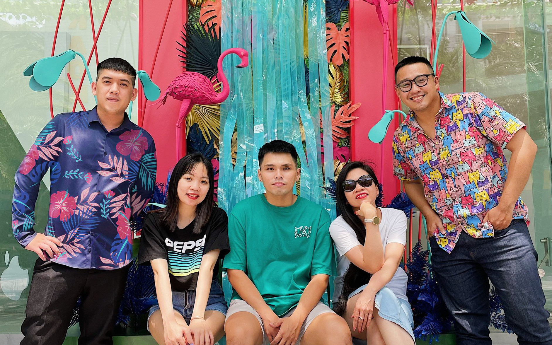 Tưng bừng mùa mua sắm hè 2022 chính thức khởi động tại Vạn Hạnh Mall - Ảnh 1. Tưng bừng mùa mua sắm hè 2022 chính thức khởi động tại Vạn Hạnh Mall - Ảnh 1.