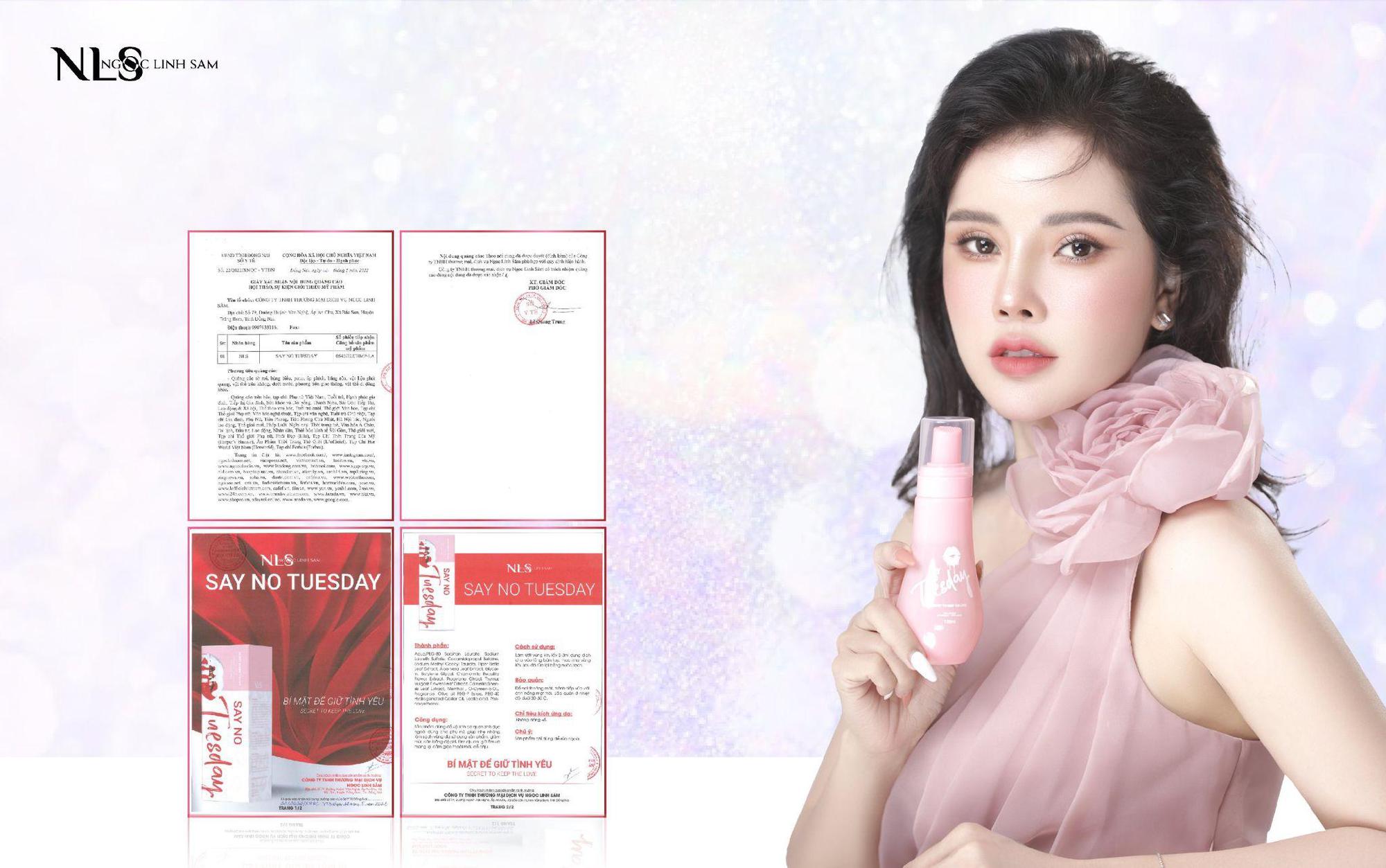 SERUM NGỌC LINH SÂM CHIẾT XUẤT THIÊN NHIÊN HỖ TRỢ CHĂM SÓC DA MỤN HIỆU QUẢ