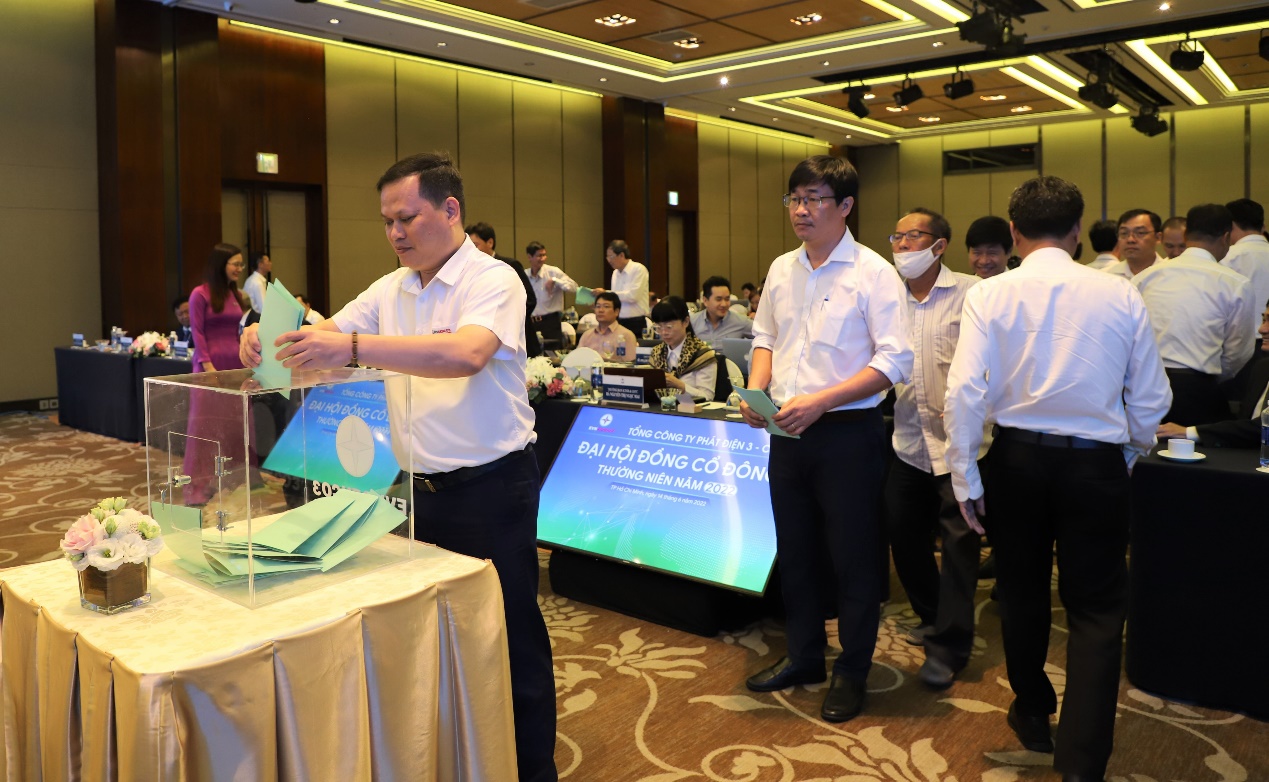 EVNGENCO3 (PGV): Lợi nhuận 5 tháng ước thực hiện 1.304 tỷ, hoàn thành 68% kế hoạch năm - Ảnh 1.