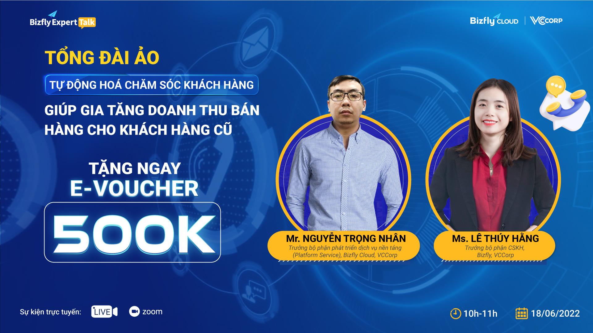 Tự động hoá chăm sóc khách hàng giúp gia tăng doanh thu bán hàng cho khách hàng cũ với tổng đài ảo - Ảnh 2.