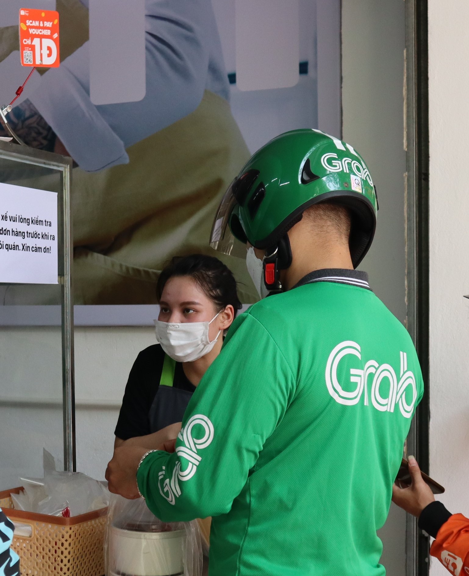 Bắt tay với ứng dụng giao đồ ăn, quán bún cá “x3” doanh thu chỉ sau 3 tháng - Ảnh 3.