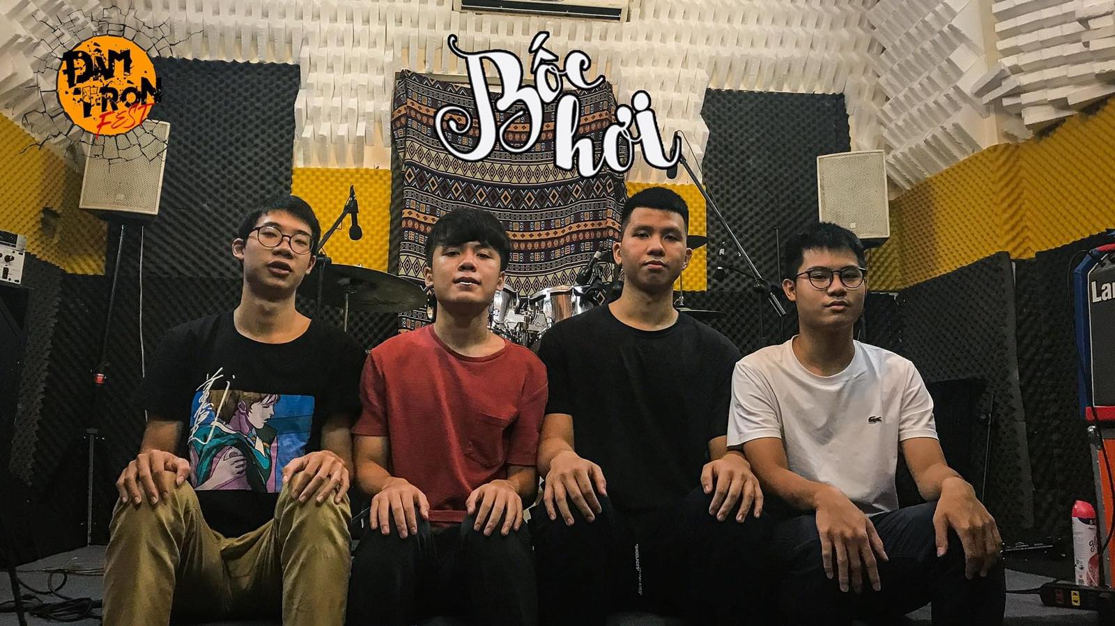 Sân chơi âm nhạc dành cho giới trẻ Hà thành khởi động với chuỗi sự kiện “nóng hổi” - Ảnh 2. Sân chơi âm nhạc dành cho giới trẻ Hà thành khởi động với chuỗi sự kiện “nóng hổi” - Ảnh 2.