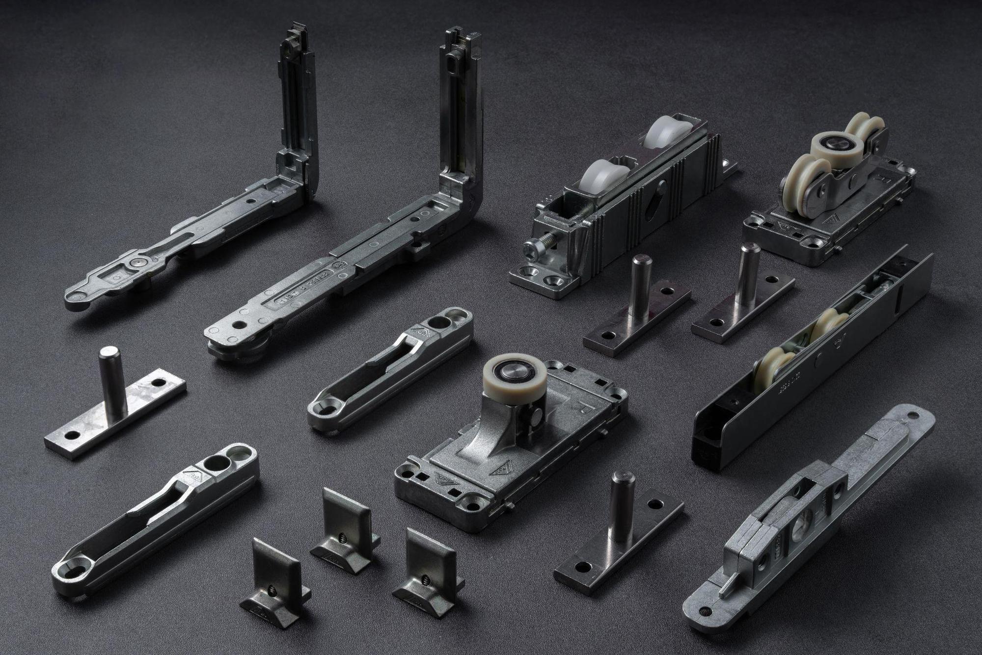 Roto Frank: Thương hiệu phụ kiện cửa Đức gắn liền các dự án hạng sang - Ảnh 2.