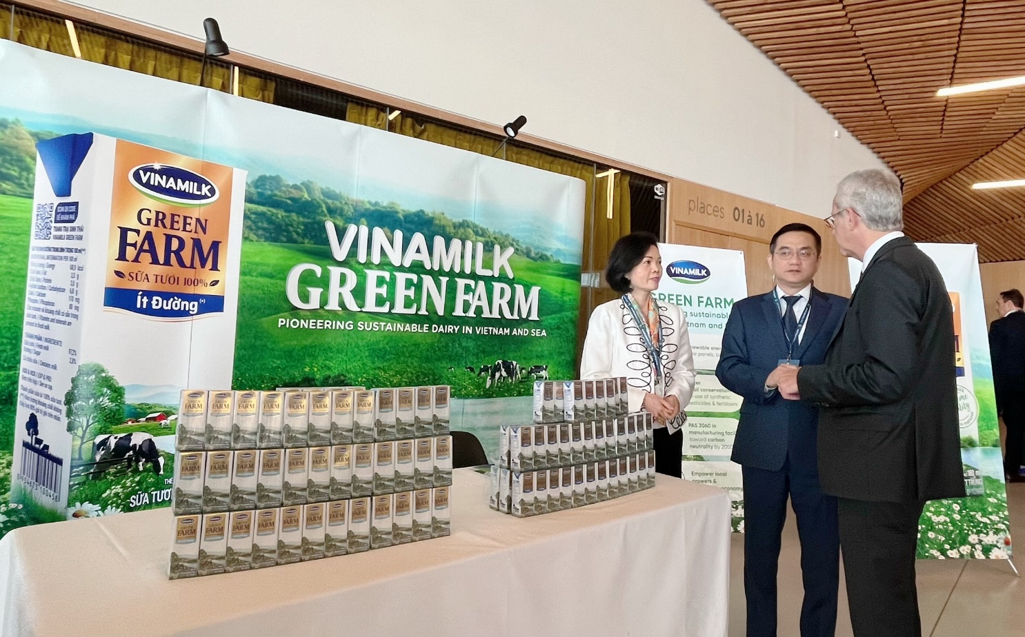 Vinamilk: Đại diện duy nhất từ khu vực Đông Nam Á chia sẻ về mô hình phát triển bền vững của ngành sữa Việt Nam - Ảnh 2.