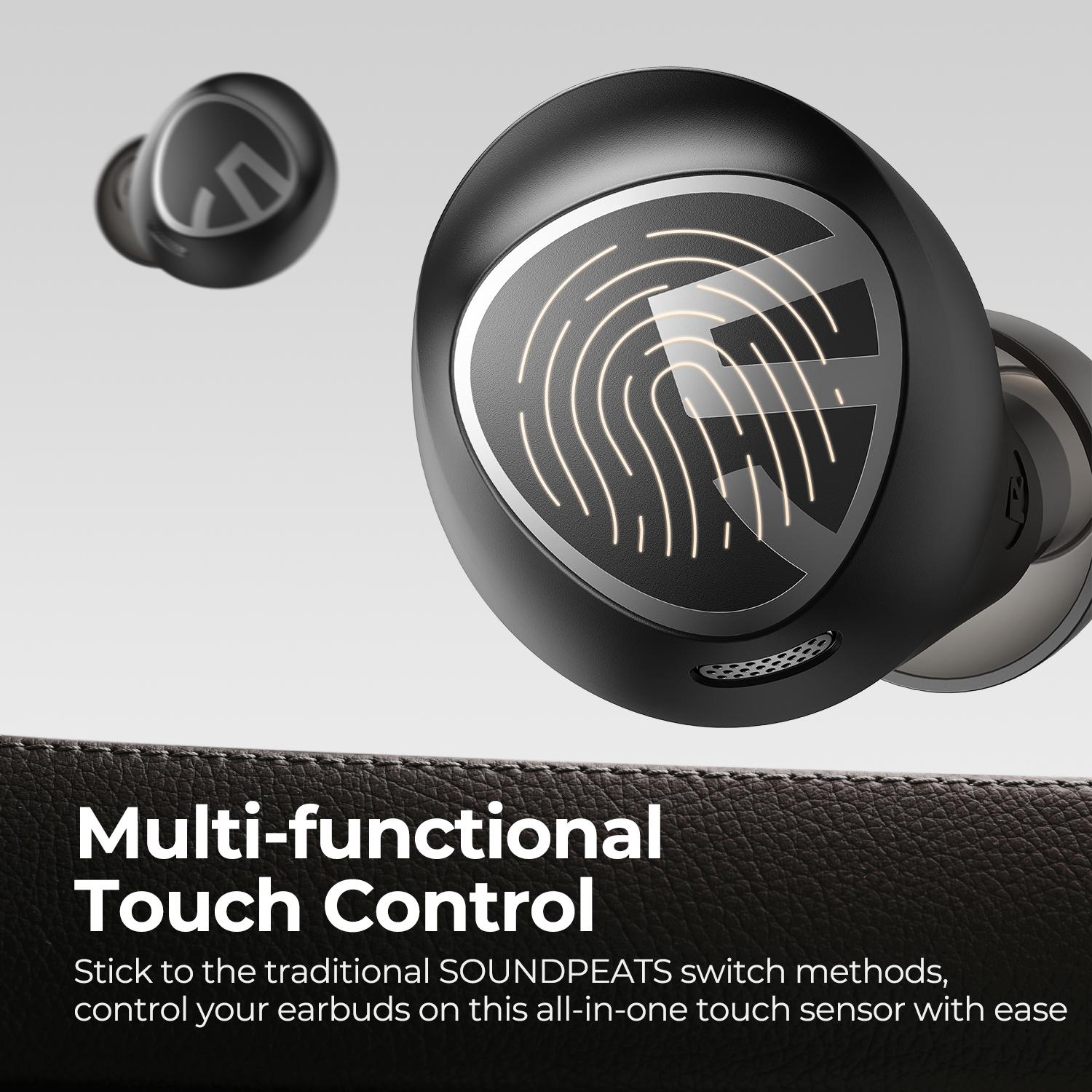 Soundpeats Free2 Classic: Mẫu tai nghe bình dân với nhiều tính năng vượt trội - Ảnh 2.