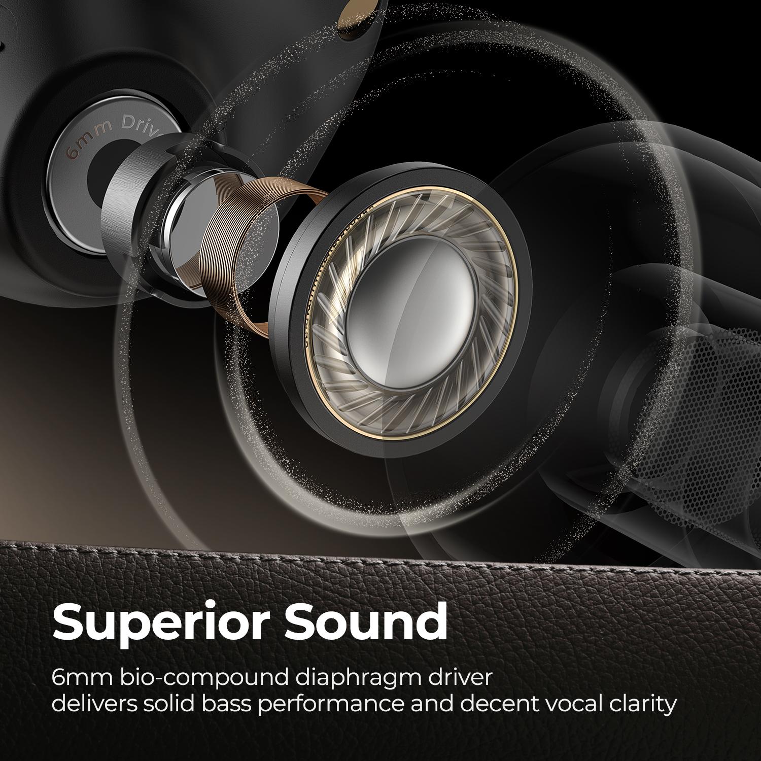 Soundpeats Free2 Classic: Mẫu tai nghe bình dân với nhiều tính năng vượt trội - Ảnh 3. Soundpeats Free2 Classic: Mẫu tai nghe bình dân với nhiều tính năng vượt trội - Ảnh 3.