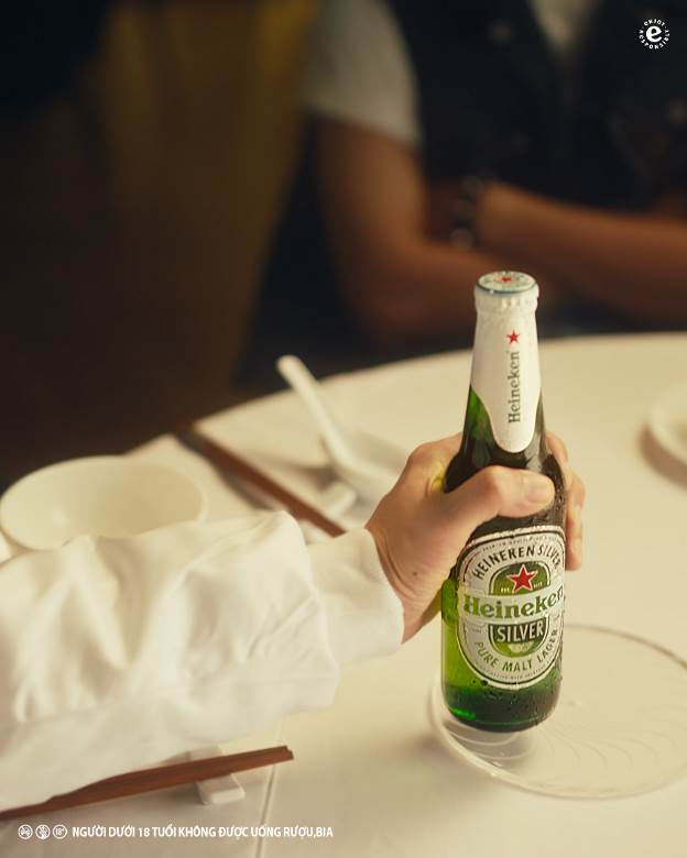 “Biệt đội toàn sao” của Heineken Silver chính thức lộ diện - Ảnh 8.